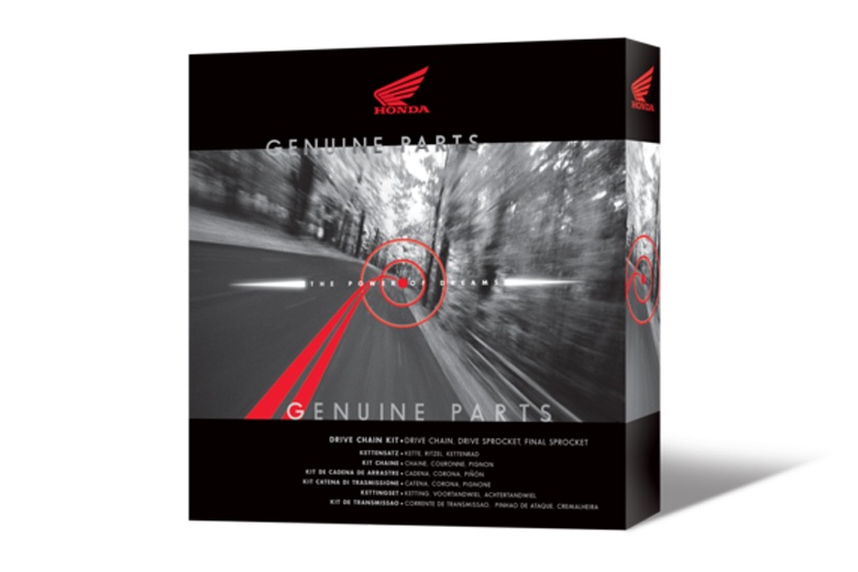 Pièces détachées d'origine