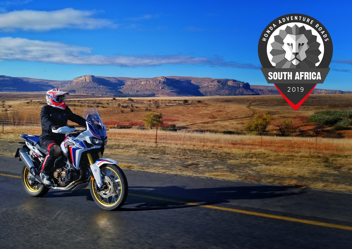 Honda Adventure Roads 2019 : le road trip ultime