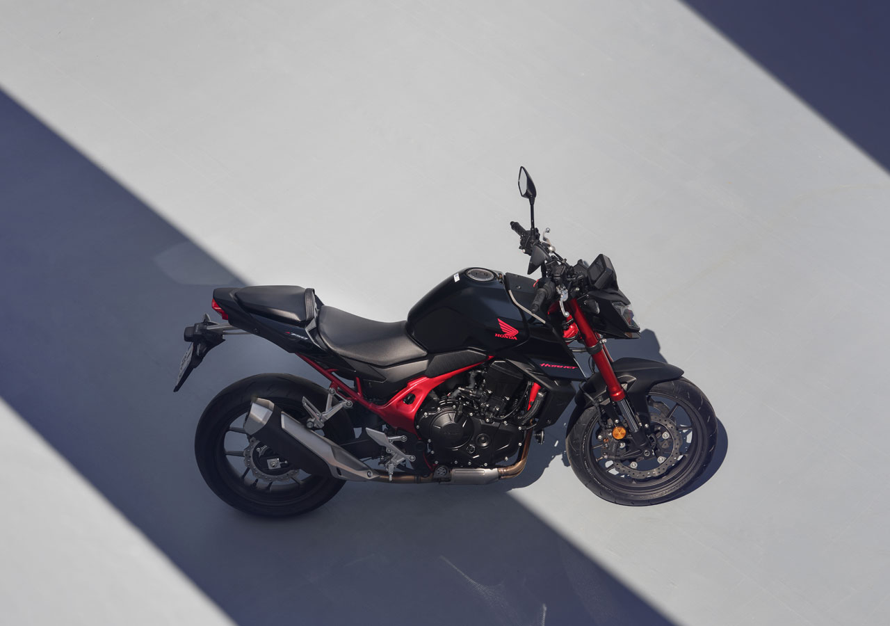 Hornet Honda