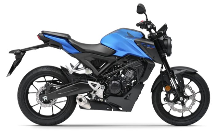 2025 - CB125R