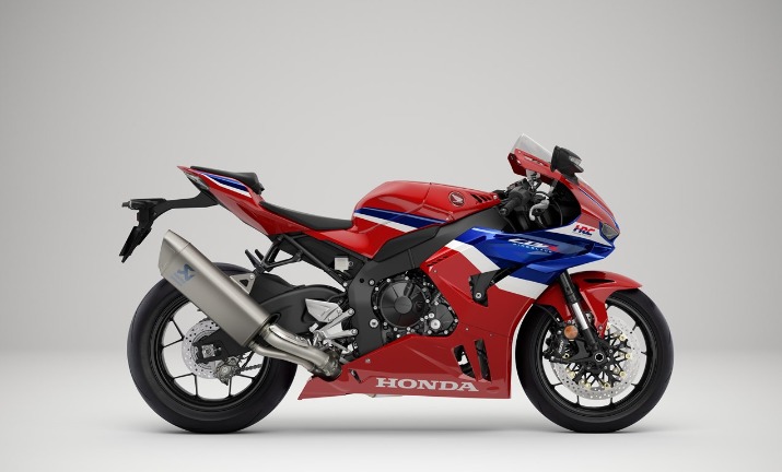 2025 - CBR1000RR-R Fireblade