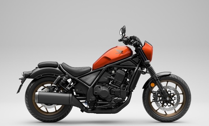 2025 - CMX1100 Rebel Special Edition