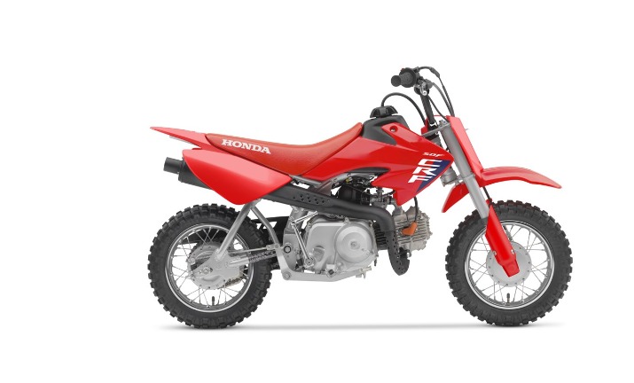 2025 - CRF50F