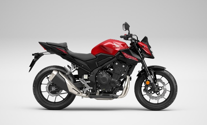 2025 - CB500 Hornet