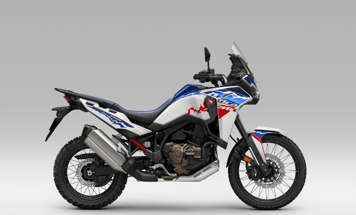 2025 - CRF1100L Africa Twin ES - Tricolore