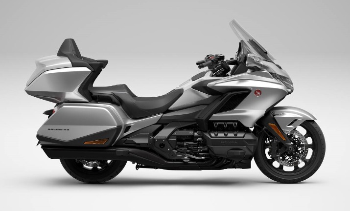 2025 - GL1800 Gold Wing Tour - Argent