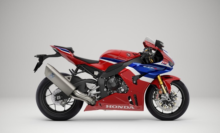 2025 - CBR1000RR-R Fireblade SP