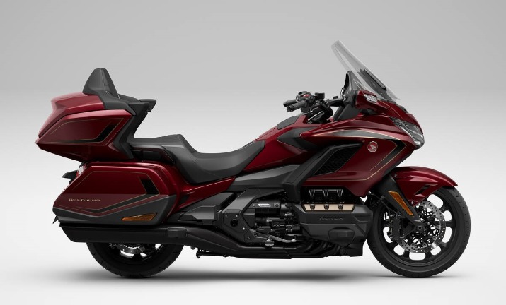 2025 - GL1800 Gold Wing Tour - Bordeaux