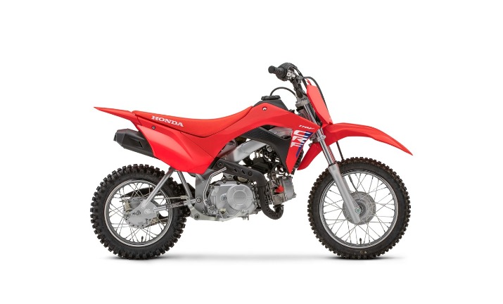 2025 - CRF110F