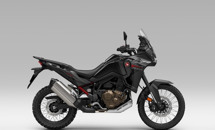 2025 - CRF1100L Africa Twin - Noir Mat