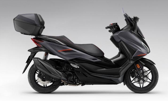 2025 - Forza 350 Smart top box