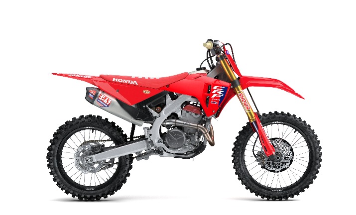 2025 - CRF250RWE