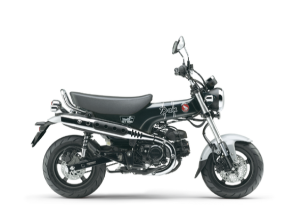 2025 - ST125 Dax