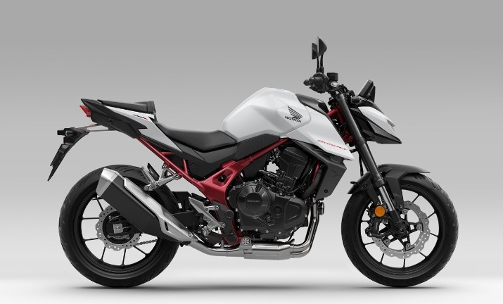 2025 - CB750 Hornet