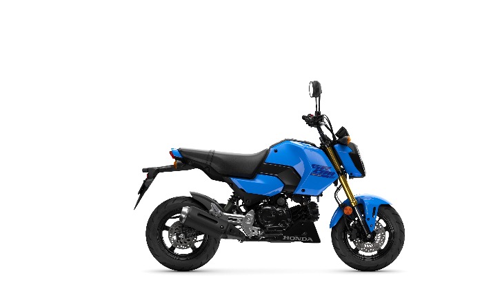 2025 -MSX125 Grom - Bleu