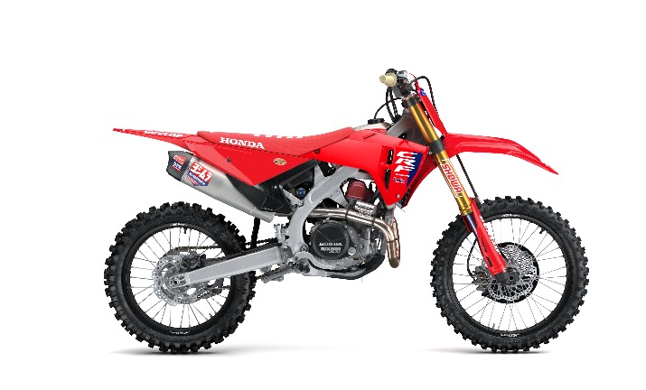 2025 - CRF450RWE