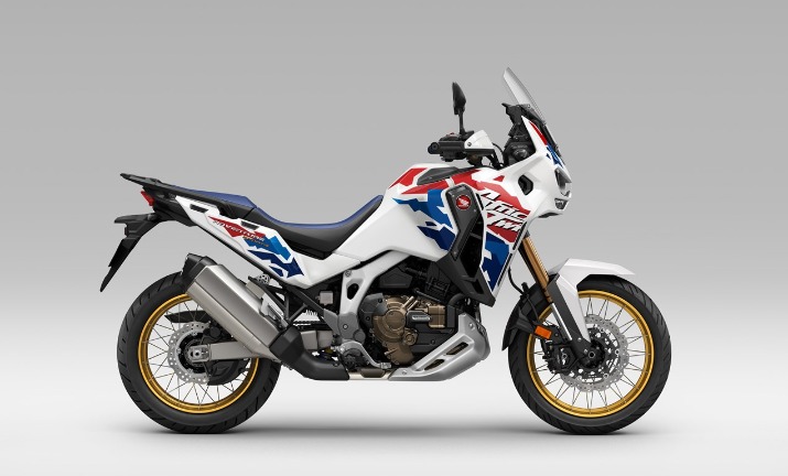2025 - CRF1100L Africa Twin Adventure Sports ES DCT