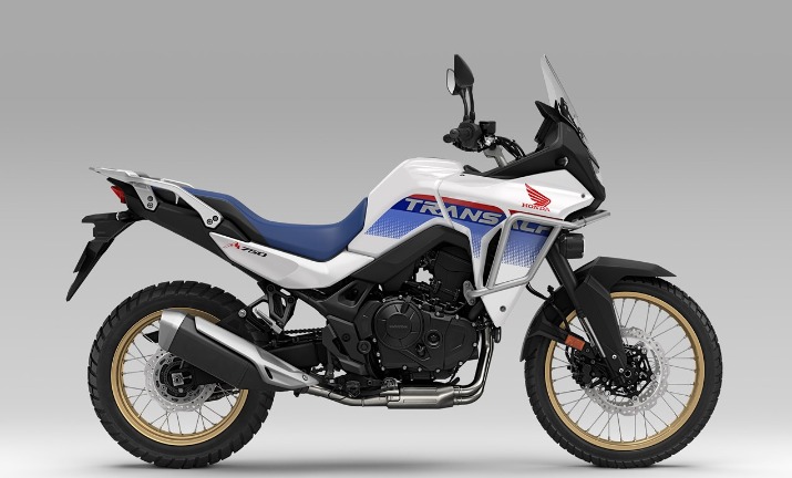 2025 - XL750 Transalp