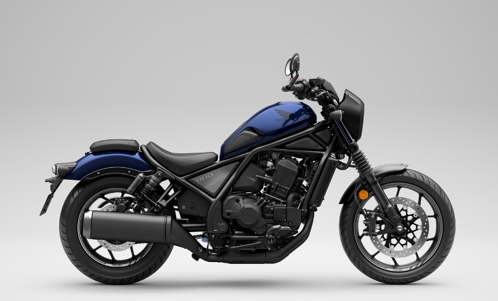 2025 - CMX1100 Rebel