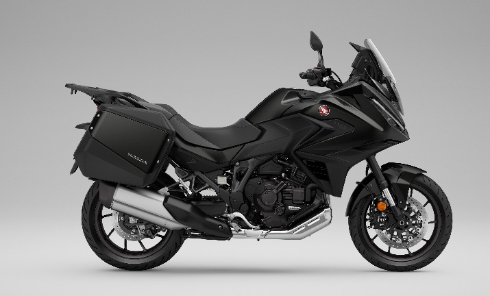 2025 - NT1100 - DCT - Suspensions électroniques