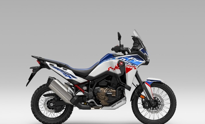 2025 - CRF1100L Africa Twin - Tricolore