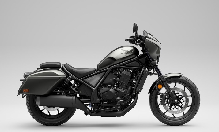 2025 - CMX1100 Rebel Touring