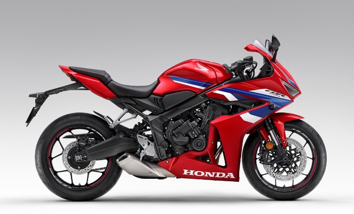 2025 - CBR650R