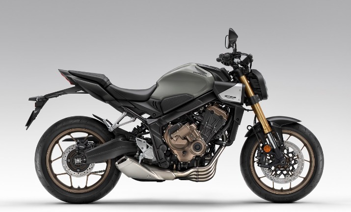2025 - CB650R
