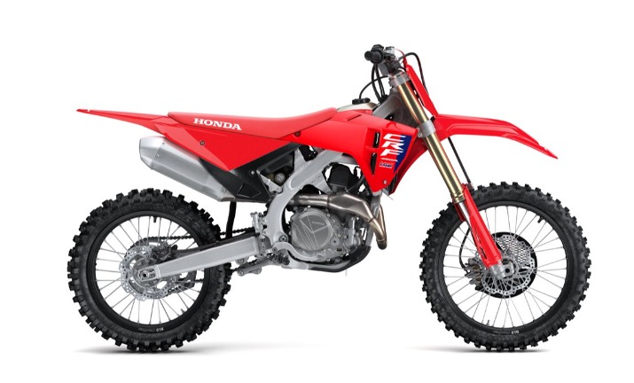 2025 - CRF450R