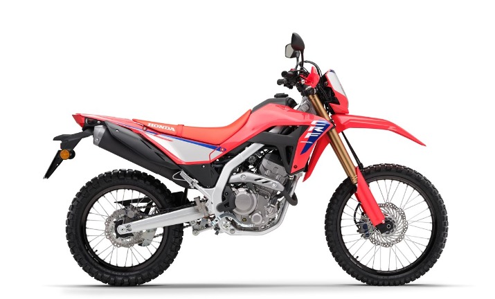 2025 - CRF300L