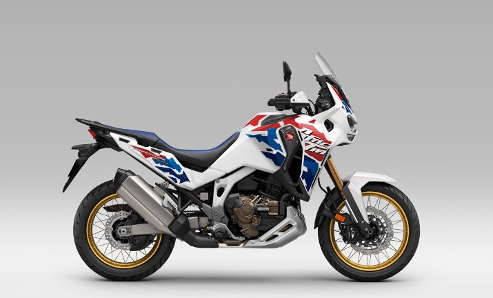 2025 - CRF1100L Africa Twin Adventure Sports ES