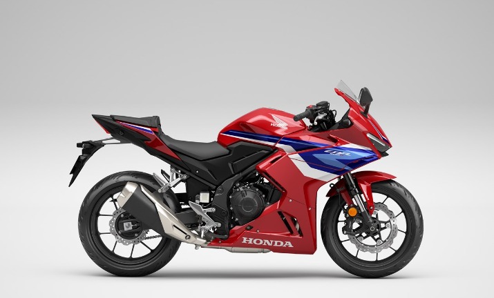 2025 - CBR500R