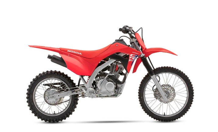 2025 - CRF125F